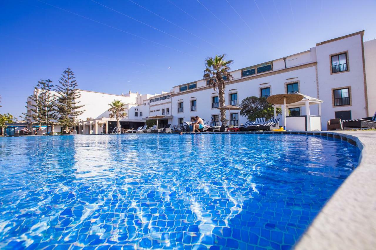 Hotel Des Iles Essaouira Bagian luar foto