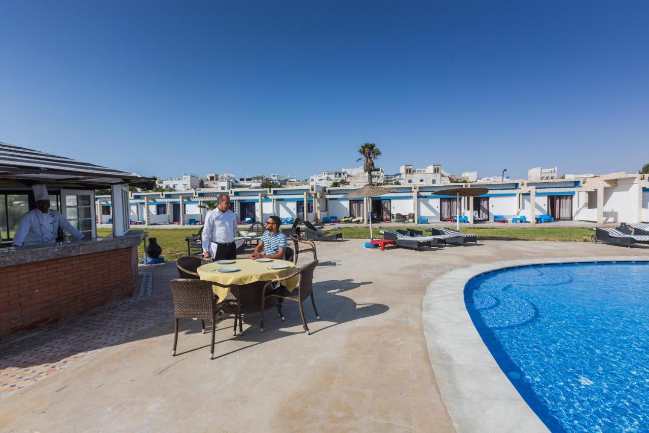 Hotel Des Iles Essaouira Bagian luar foto